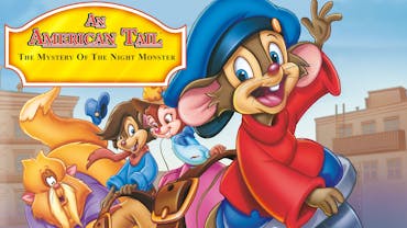 An American Tail: The Mystery Of The Night Monster