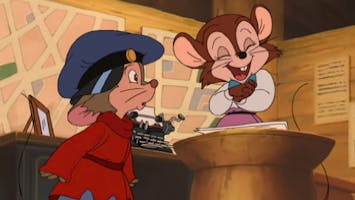An American Tail: The Mystery Of The Night Monster