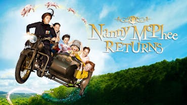 Nanny McPhee Returns