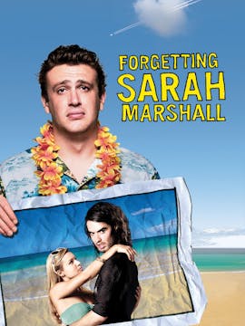 Forgetting Sarah Marshall