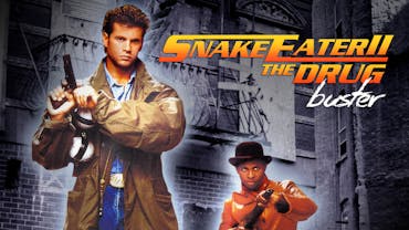 SnakeEater II: The Drug Buster