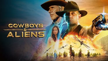 Cowboys & Aliens