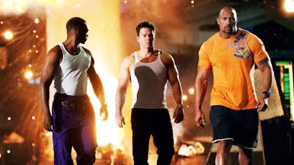 Pain & Gain
