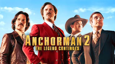 Anchorman 2: The Legend Continues