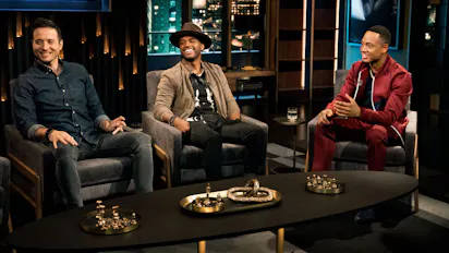 Power Confidential: Inside Man