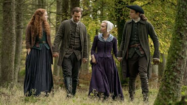 Watch Outlander Outlander Ep 505 Perpetual Adoration On Starz