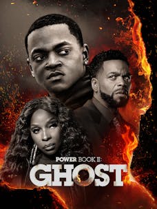 Watch Power Book Ii Ghost Online Stream Full Series On Starz Free Trial
