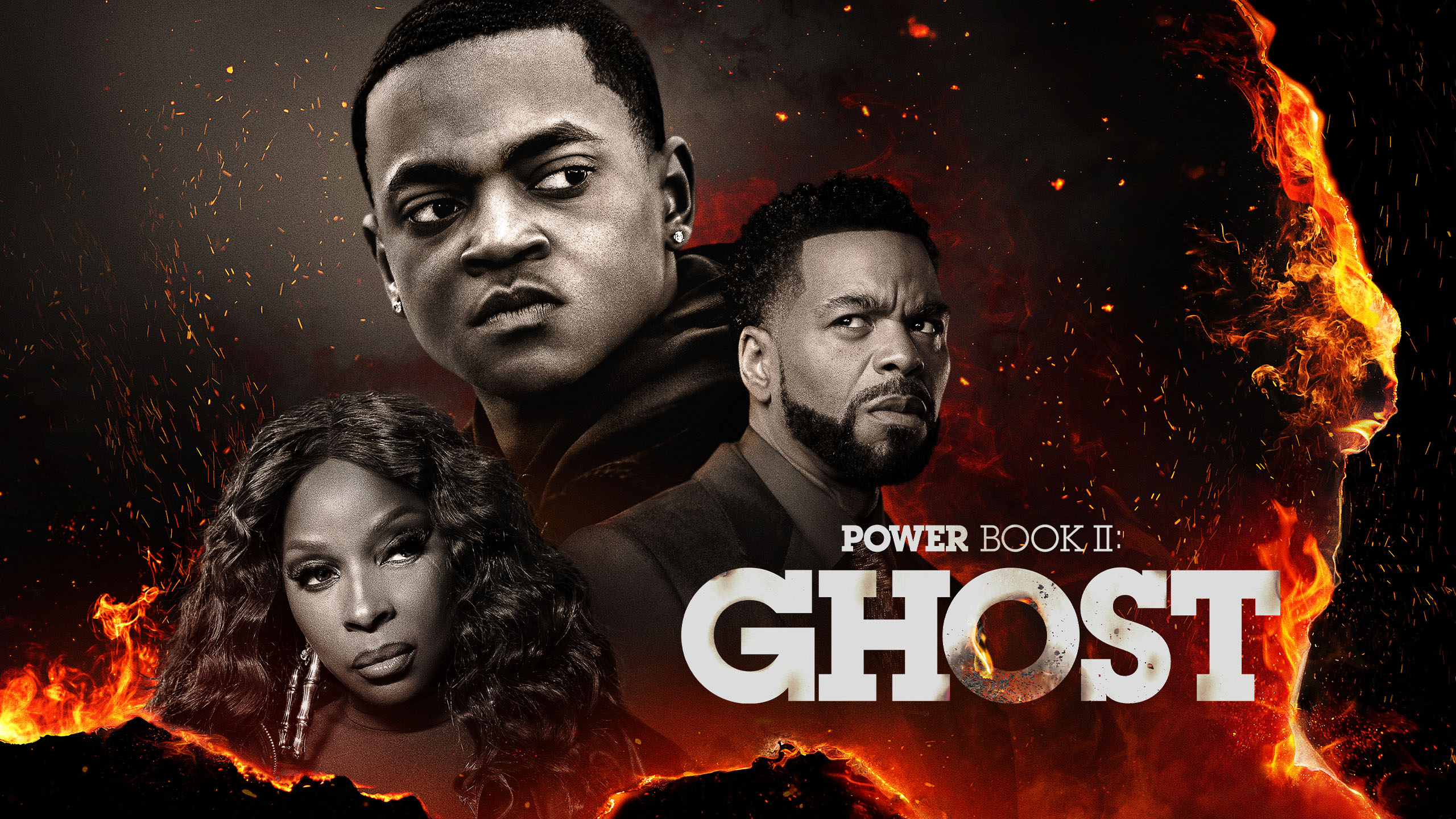 Watch Power Book II: Ghost Online: Stream Full Series On STARZ - Free Trial