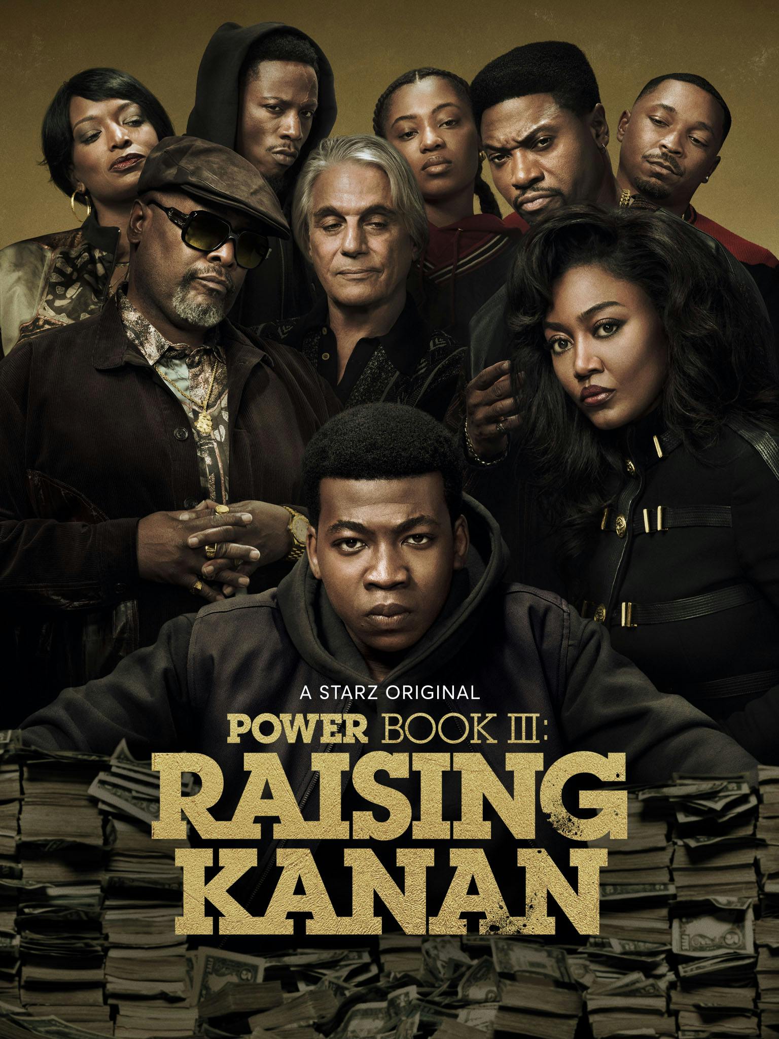 Watch Power Book II: Ghost Online: Stream Full Series on STARZ