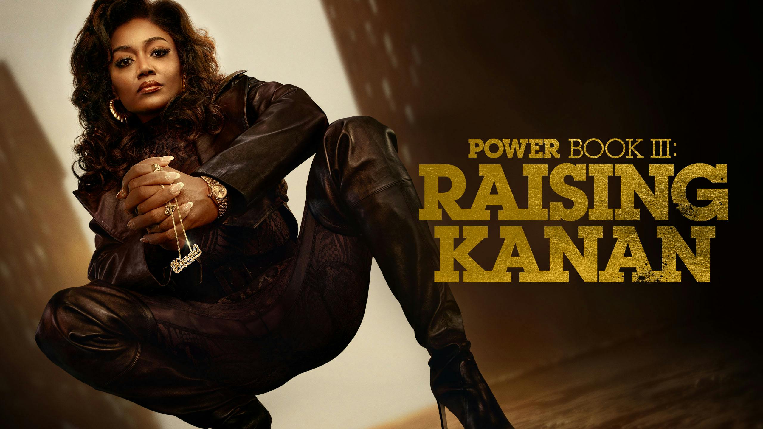 دانلود زیرنویس سریال Power Book III: Raising Kanan 2021 – بلو سابتایتل
