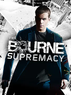 The Bourne Supremacy