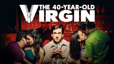 The 40-Year-Old Virgin