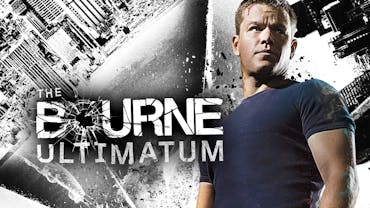 The Bourne Ultimatum