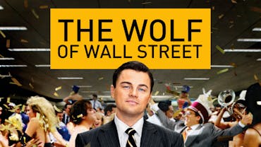 The Wolf of Wall Street