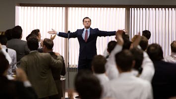 The Wolf of Wall Street