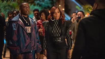 Power Book II: Ghost: The Stranger