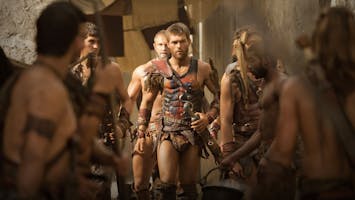 Spartacus: Blood And Sand - Season 1