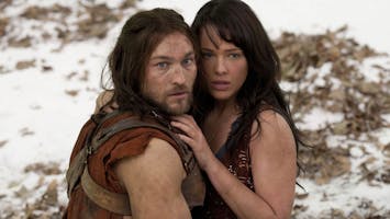 Spartacus: Ep 101 - The Red Serpent