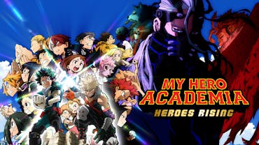 My Hero Academia: World Heroes' Mission streaming