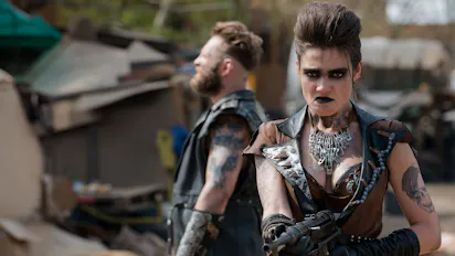 Death Race: Beyond Anarchy
