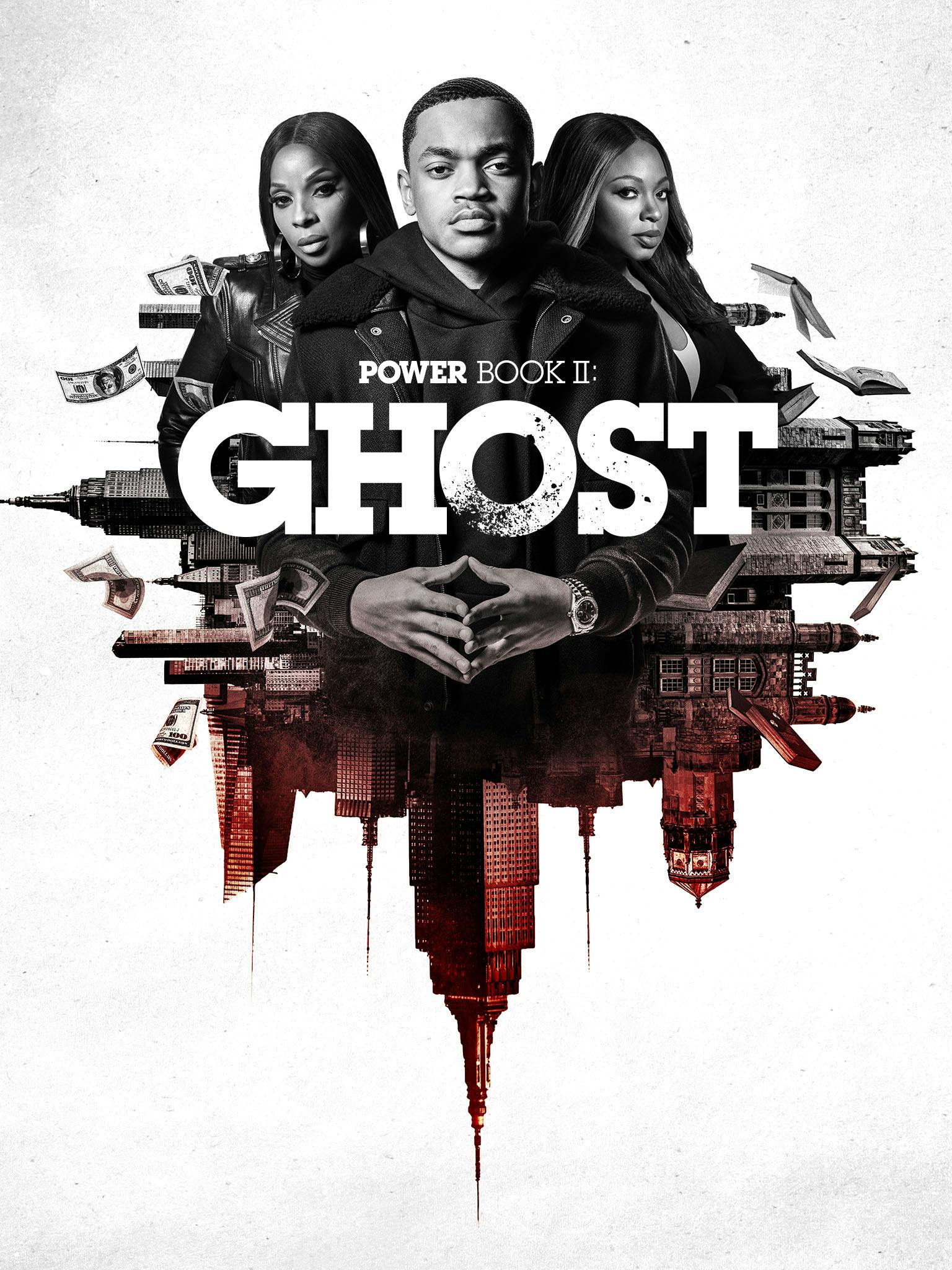 Watch Power Book II: Ghost Online: Stream Full Series on STARZ