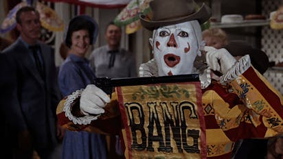 Tales Of Wells Fargo: Mr. Mute