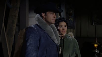 S6 E23 - Winter Storm