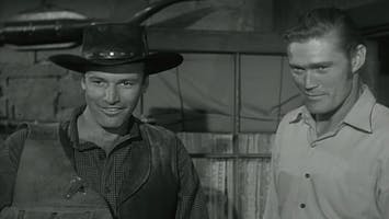 The Rifleman: Ep 25 - One Went To Denver