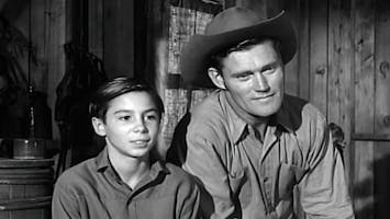 The Rifleman: Ep 52 - The Baby Sitter