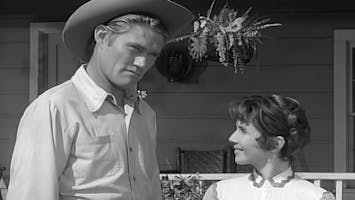 The Rifleman: Ep 92 - Flowers By The Door