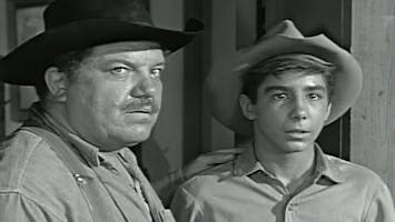 The Rifleman: Ep 147 - Death Never Rides Alone