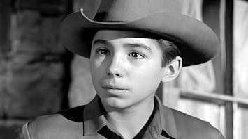 The Rifleman: Ep 108 - The Lonesome Bride