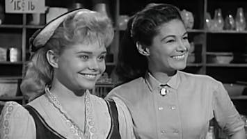 The Rifleman: Ep 129 - A Young Man's Fancy