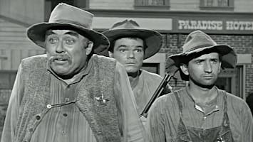 The Rifleman: Ep 167 - Which Way'd They Go?