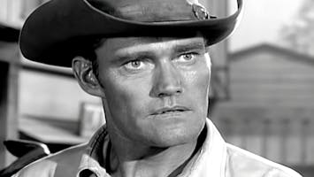 The Rifleman: Ep 95 - Face Of Yesterday