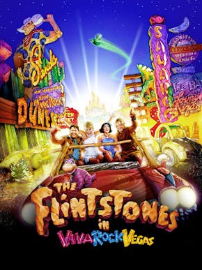 The Flintstones In Viva Rock Vegas