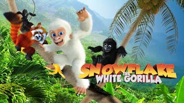 Snowflake, The White Gorilla