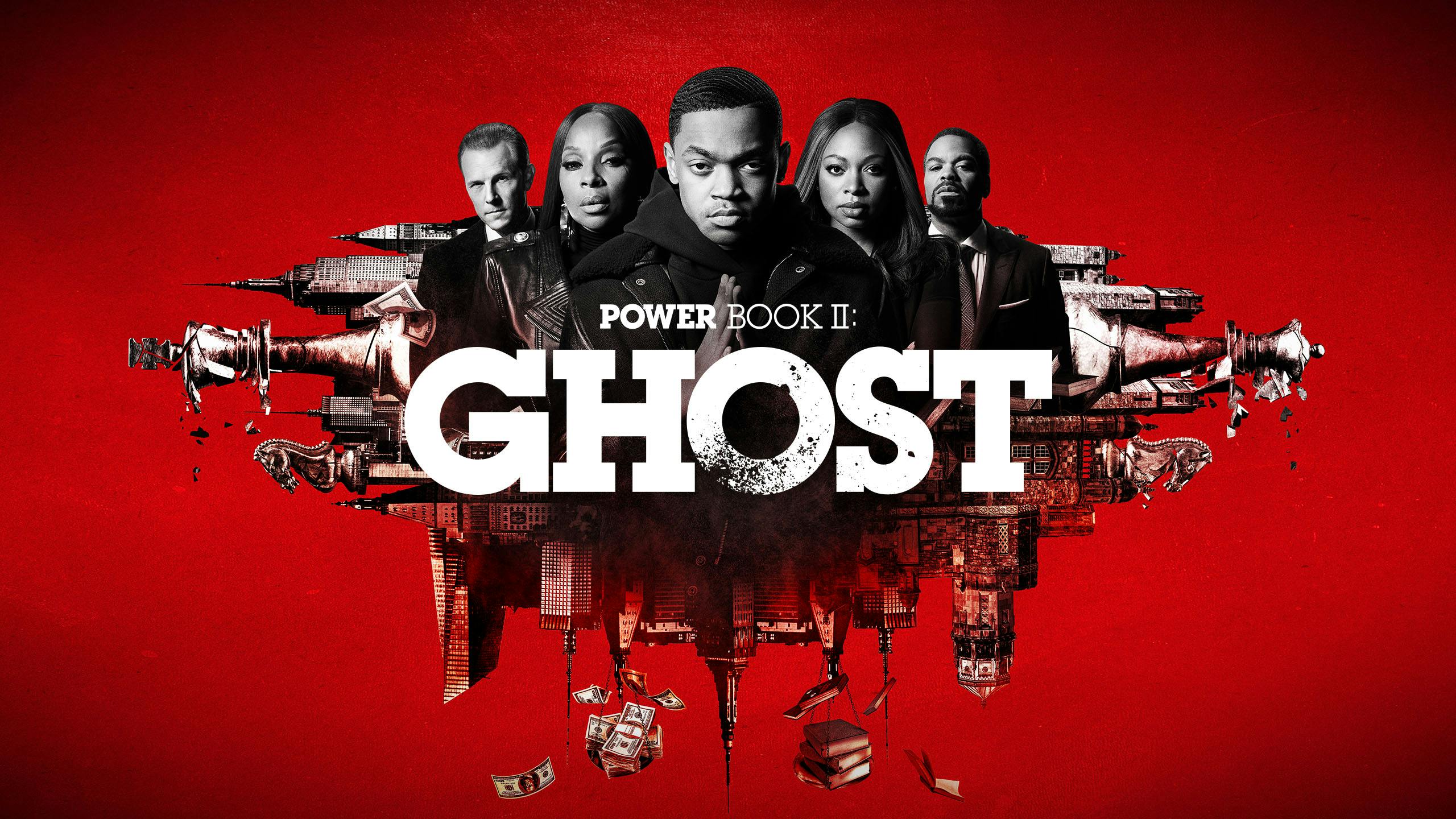 Power Book II Ghost S01E04: Options Clip 