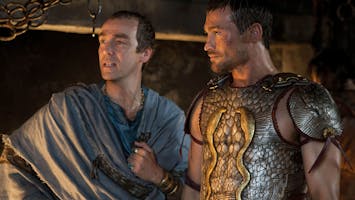 Spartacus: Ep 106 - Delicate Things