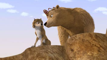 Alpha And Omega: Journey to Bear Kingdom