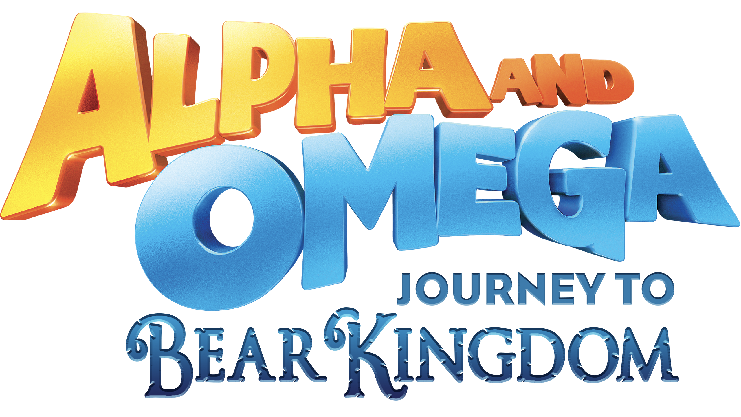 Alpha And Omega: Journey to Bear Kingdom