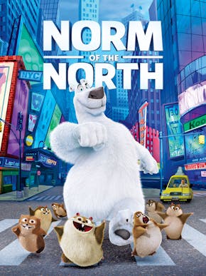 Norm Of The North