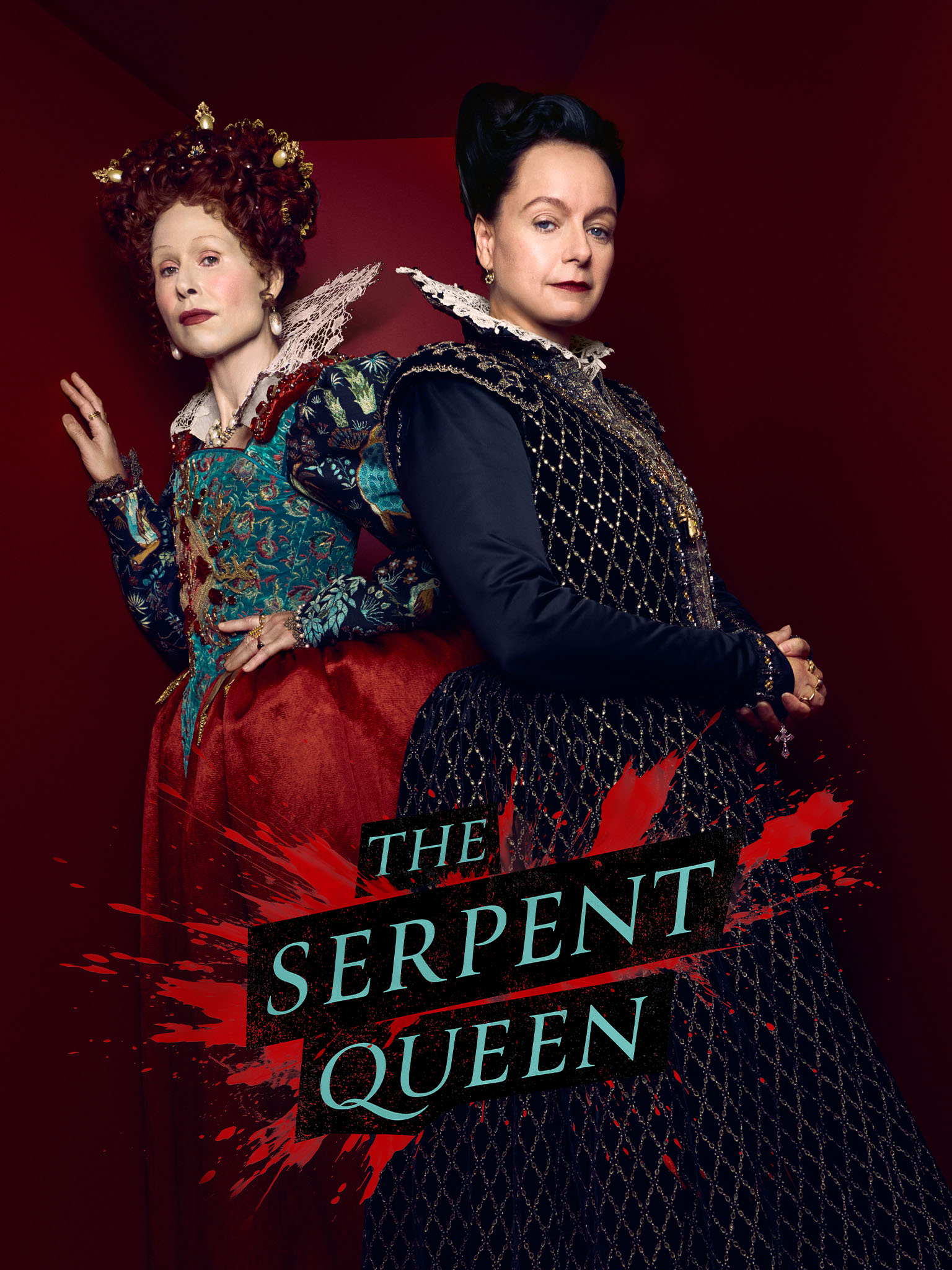Watch The Serpent Queen Online: Stream Full Series on STARZ