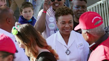 Barbara Lee: Speaking Truth to Power