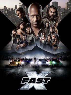 Fast X