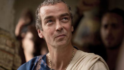 Spartacus: Mark of the Brotherhood