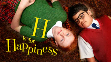 H is for Happiness