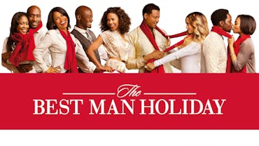 The Best Man Holiday