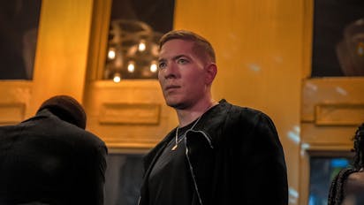 S1 E7 - Outrunning a Ghost