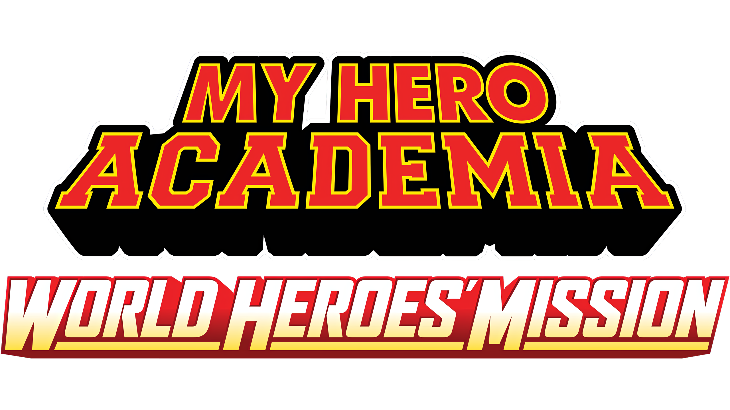 My Hero Academia: World Heroes' Mission